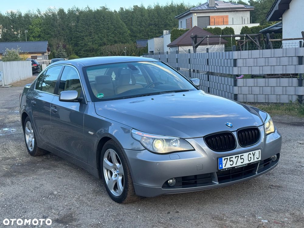 BMW Seria 5 - 4