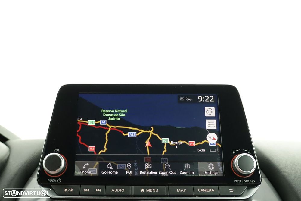 Nissan Juke 1.0 DIG-T Tekna - 11