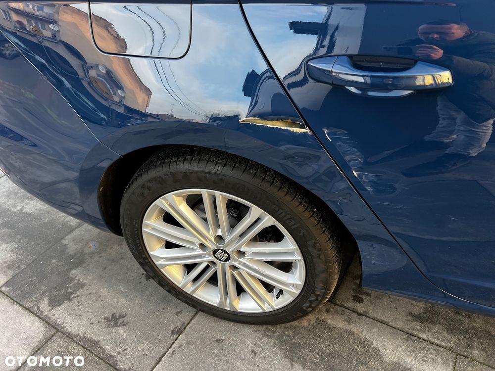 Seat Leon 2.0 TDI DPF Start&Stop DSG XCELLENCE - 21