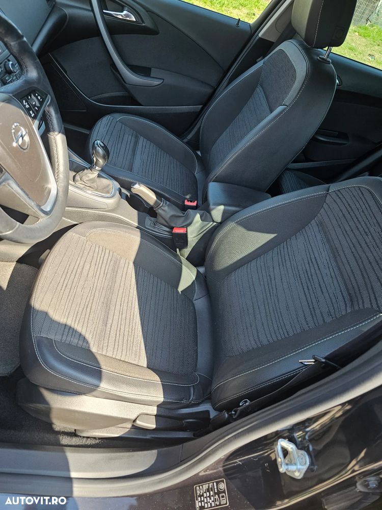 Opel Astra 1.6 CDTI DPF ecoFLEX Start/Stop Exklusiv - 7