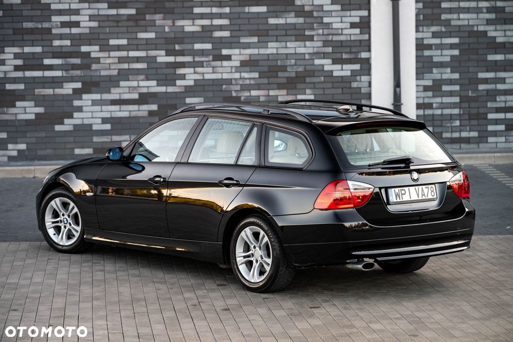 BMW Seria 3 320d - 21