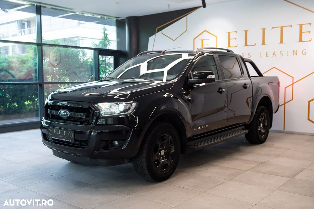FORD Ranger 2018