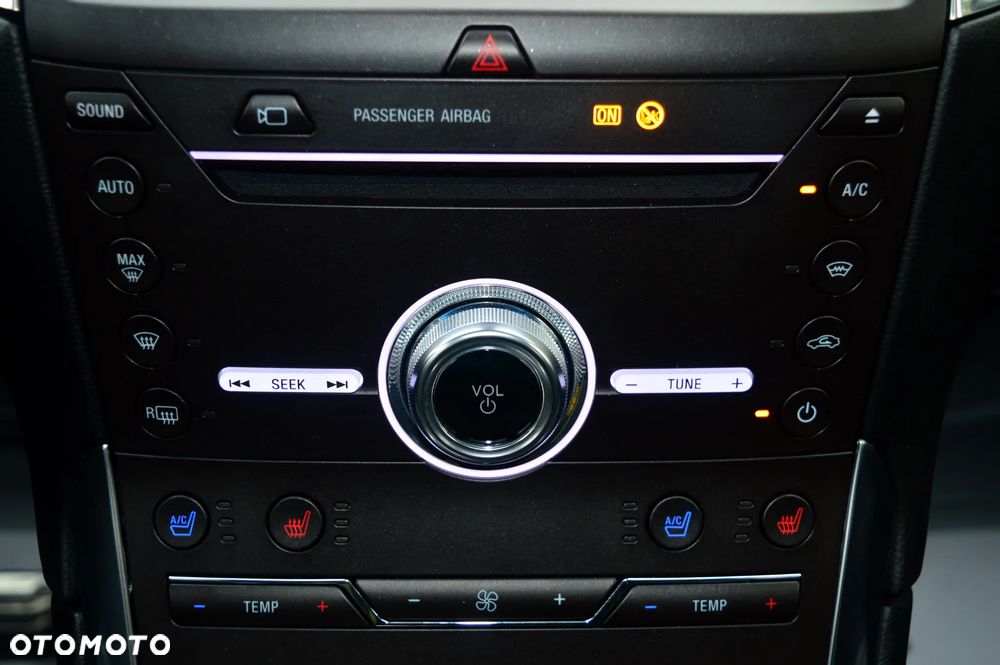 Ford Edge 2.0 EcoBlue Bi-Turbo 4x4 ST-LINE - 21