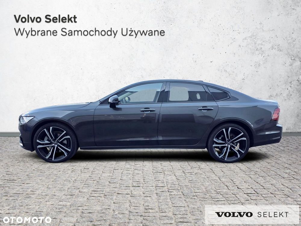 Volvo S90 - 5