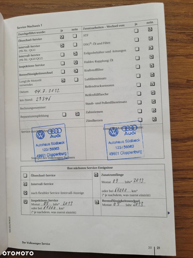 Volkswagen Golf 1.2 TSI BlueMotion Technology Style - 36