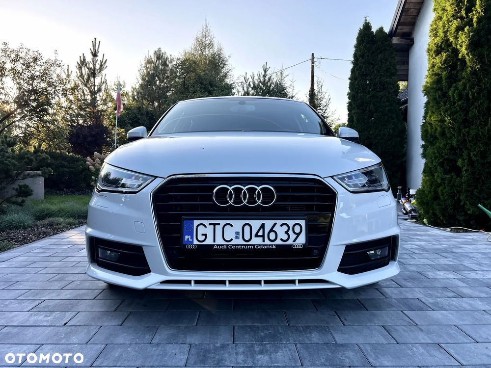 Audi A1 Sportback 1.4 TFSI S tronic - 7