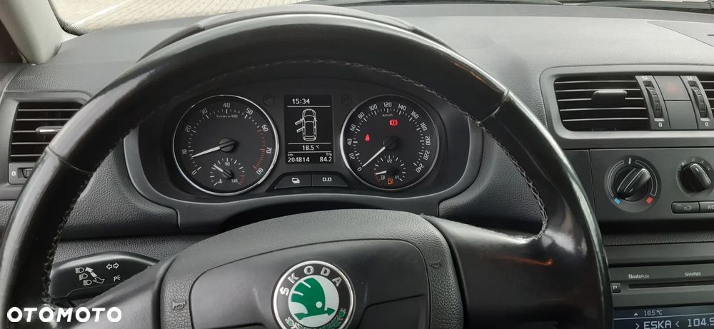 Skoda Roomster - 17