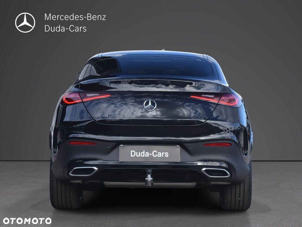 Mercedes-Benz GLC 200 mHEV 4-Matic AMG Line - 7