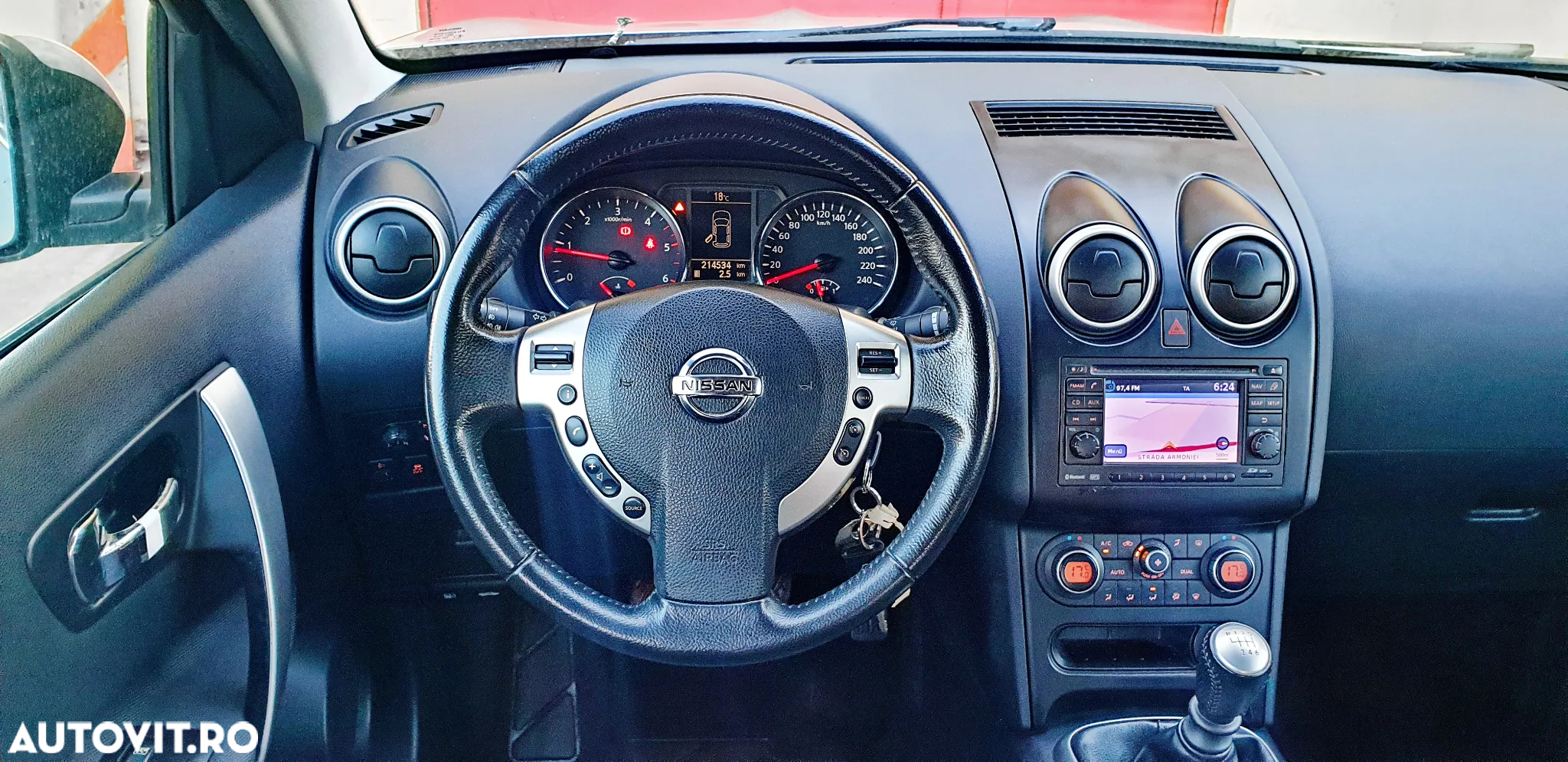 Nissan Qashqai - 5
