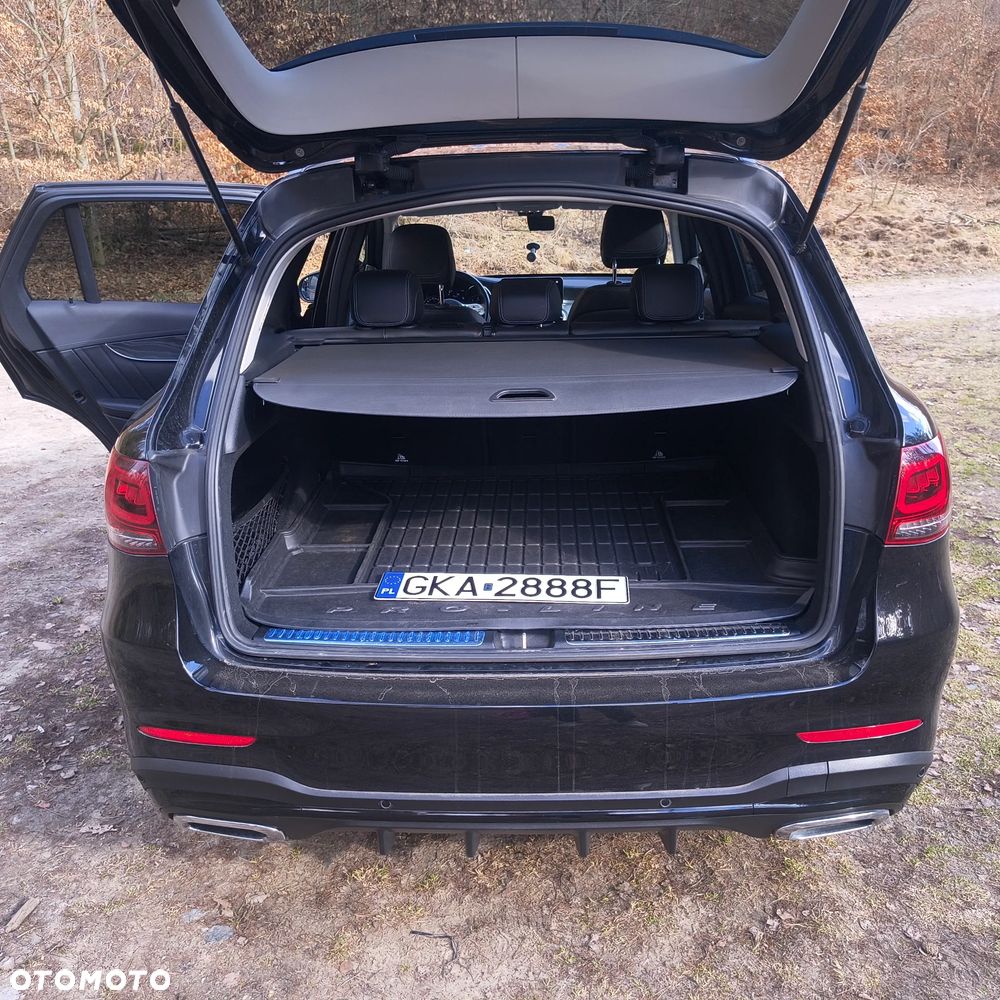 Mercedes-Benz GLC 200 d 4-Matic - 6