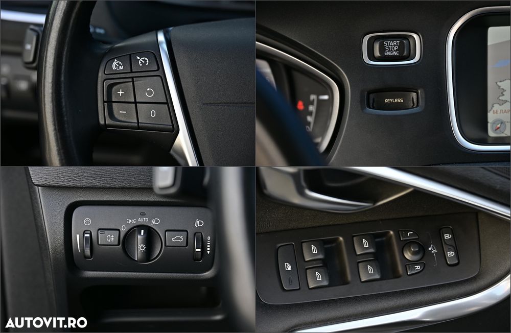 Volvo V40 D3 Geartronic - 14