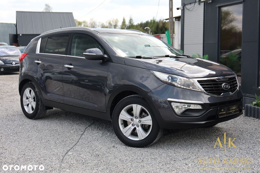 Kia Sportage - 13