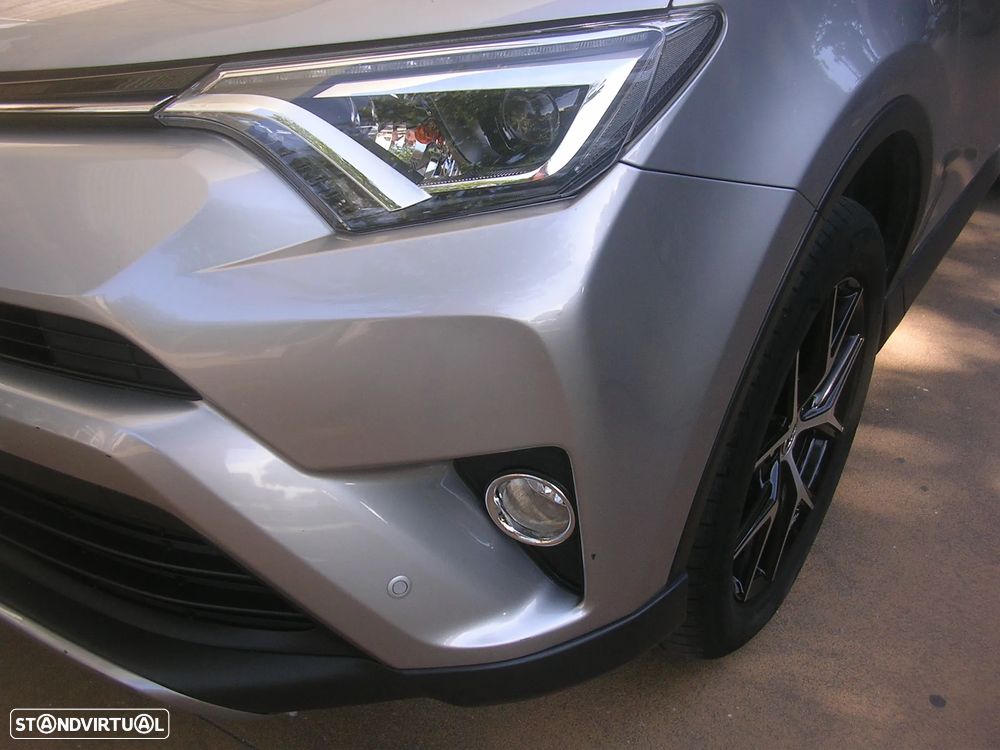 Toyota RAV4 2.5 HSD Comfort+P.Sport - 12