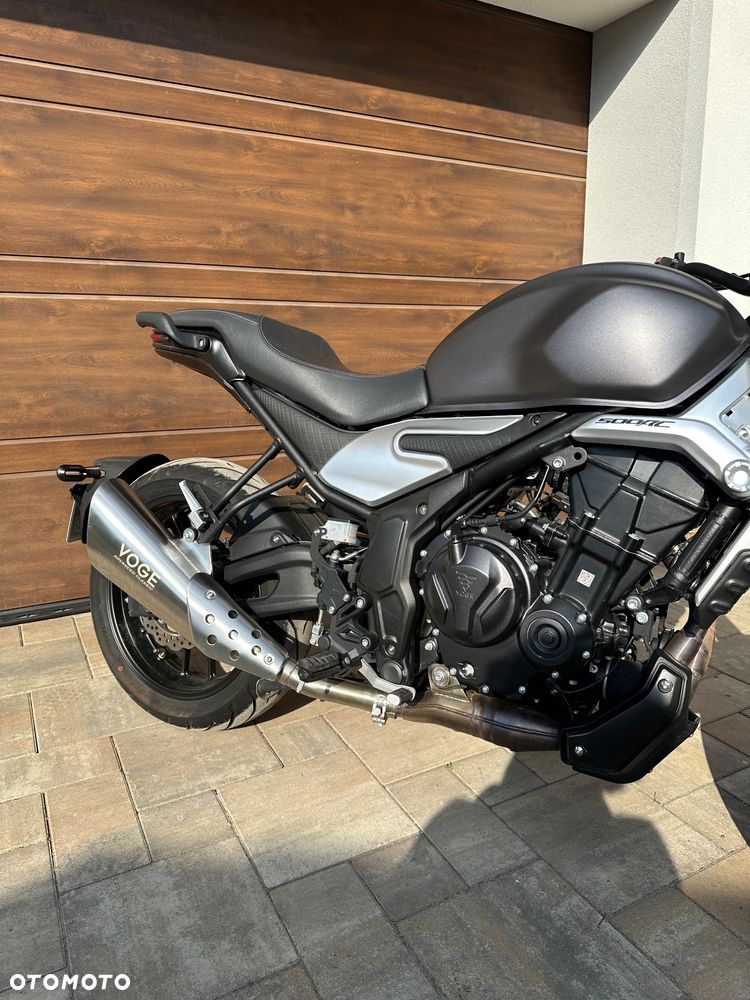VOGE 500AC - 5