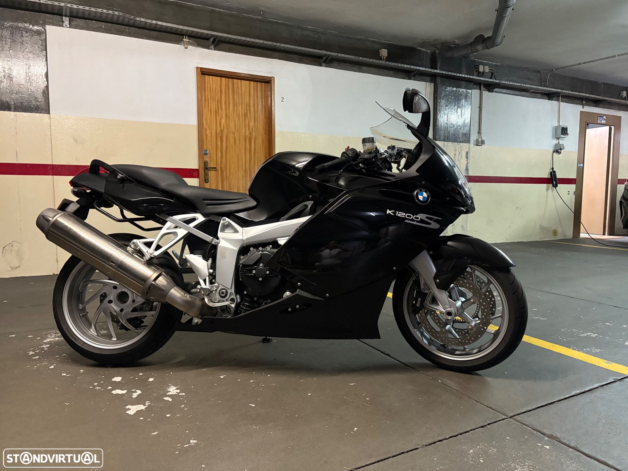 BMW K 1200 S - 1