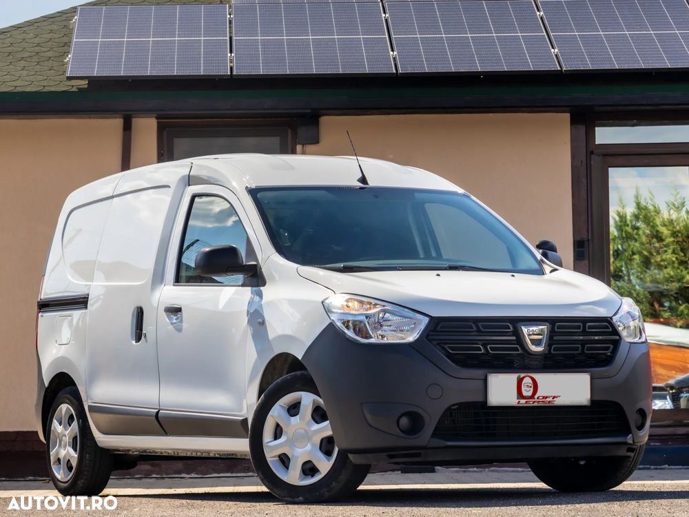 Dacia Dokker TCe 100 GPF Start - 2