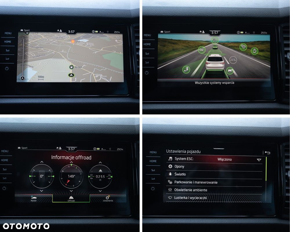 Skoda Kodiaq 2.0 Bi-TDI 4x4 DSG RS - 39