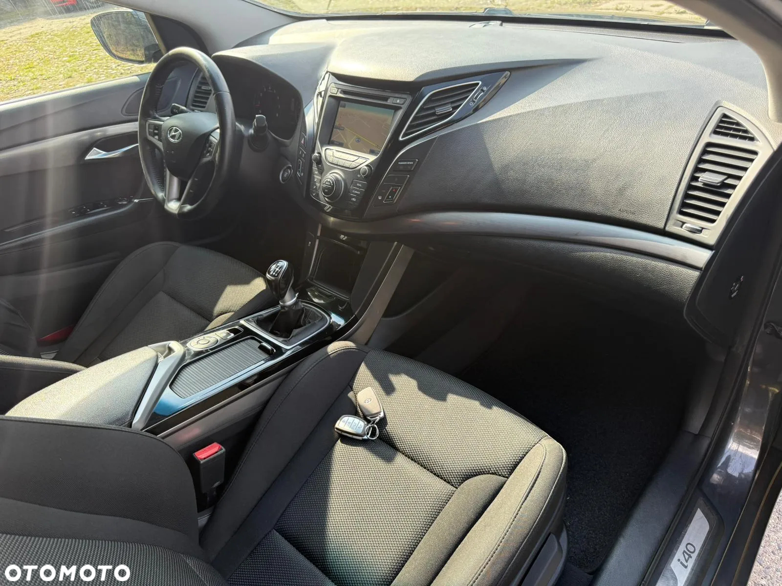 Hyundai i40 - 16