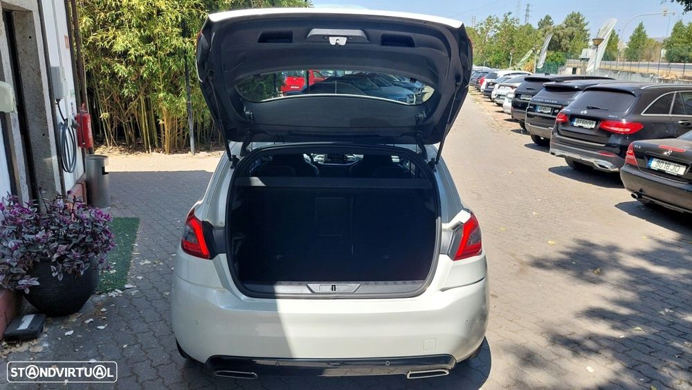 Peugeot 308 1.5 BlueHDi GT Line - 5