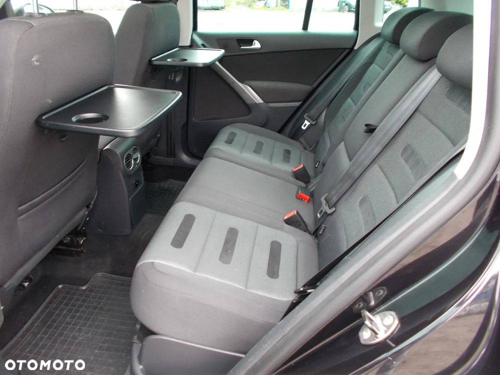 Volkswagen Tiguan 1.4 TSI 4Mot Sport&Style - 16