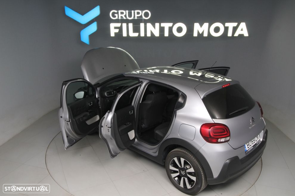 Citroën C3 1.2 PureTech Max EAT6 - 21