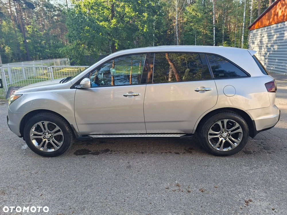 Acura MDX 3.7 V6 Base - 6