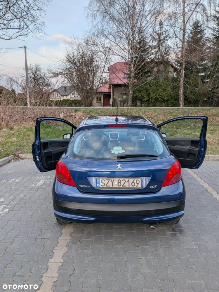 Peugeot 207 1.6 HDi 16V Sporty - 6