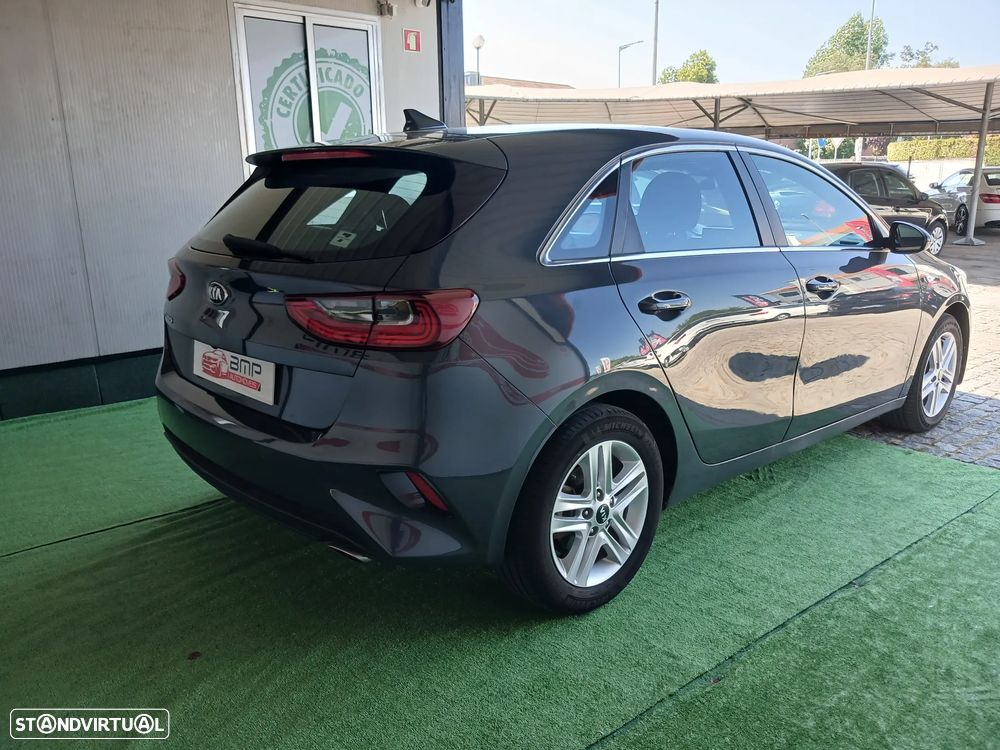 Kia Ceed 1.0 T-GDI 120 OPF Nightline Edition - 3