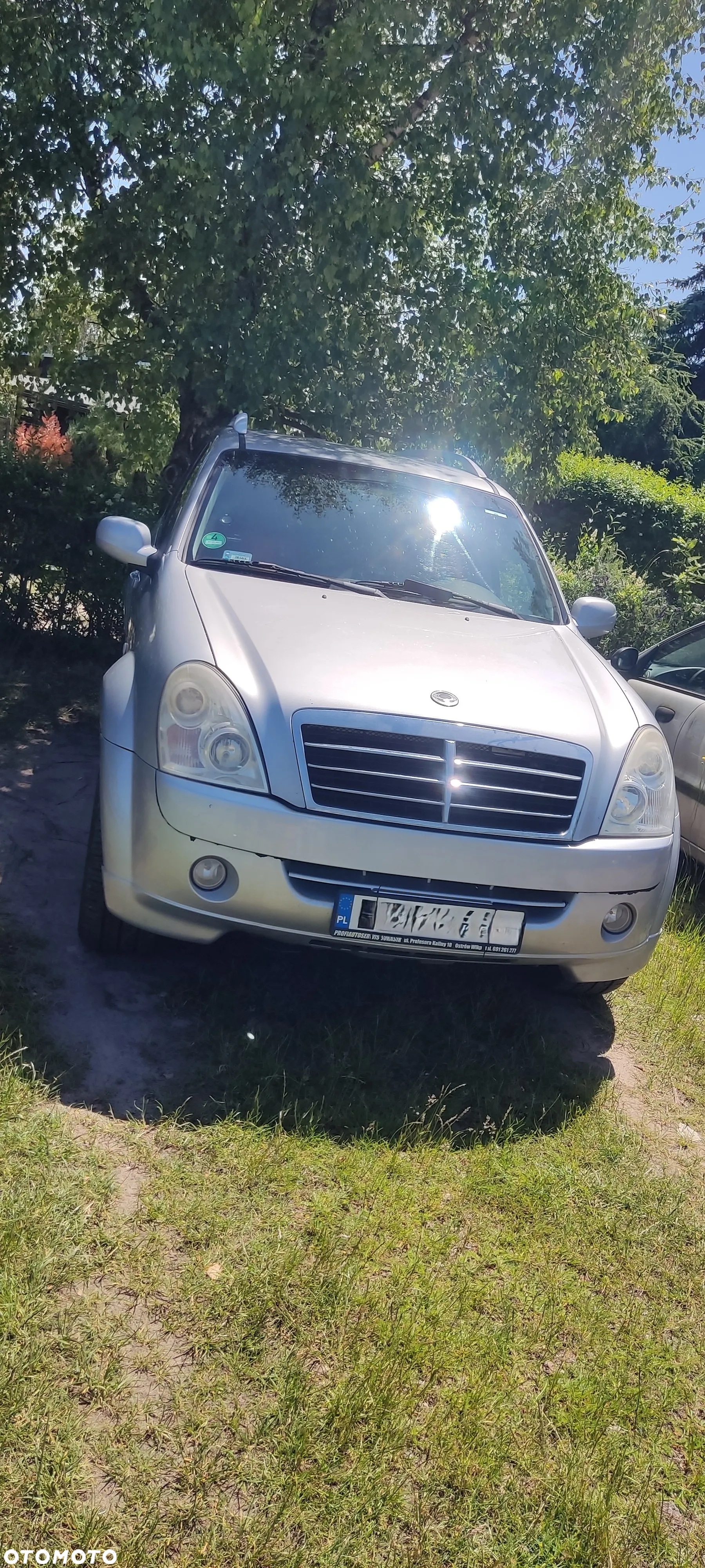 SsangYong/KGM Rexton RX 270 XVT - 11