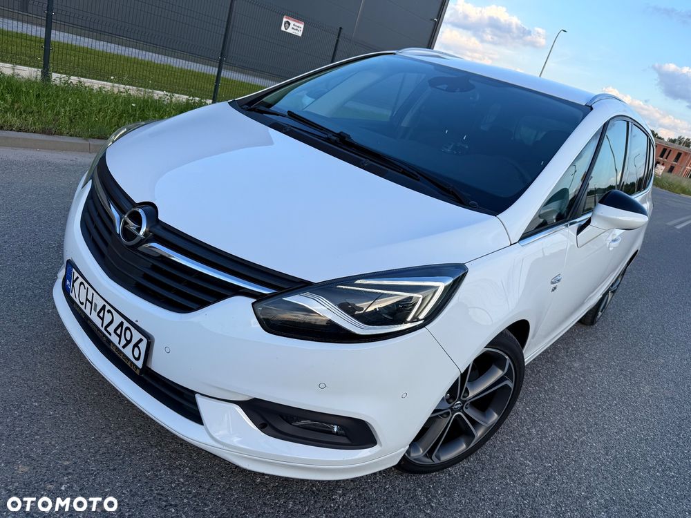 Opel Zafira 2.0 CDTI Elite - 5