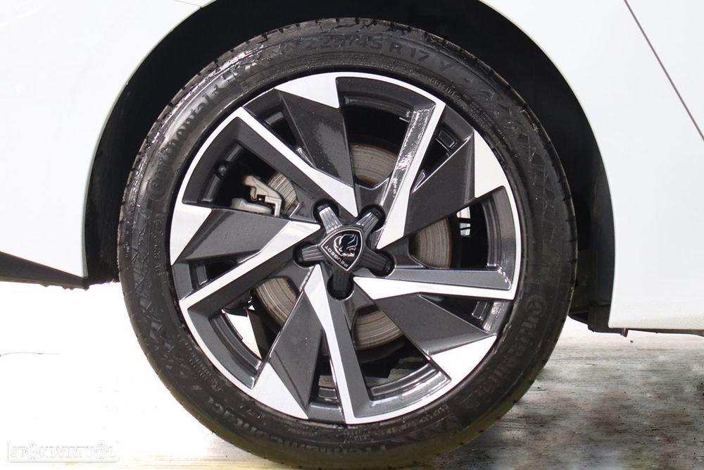 Peugeot 308 SW 1.6 Hybrid Allure e-EAT8 - 5