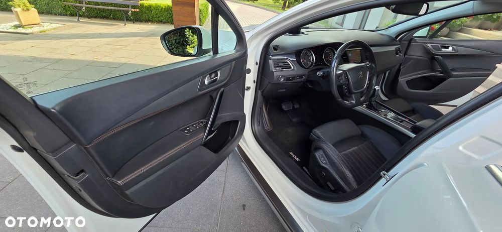 Peugeot 508 2.0 BlueHDi RXH S&S - 29