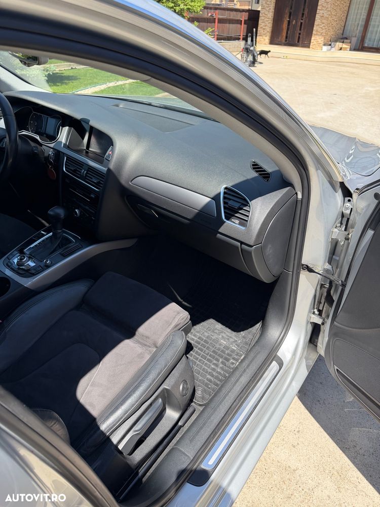 Audi A4 2.0 TDI Multitronic - 7