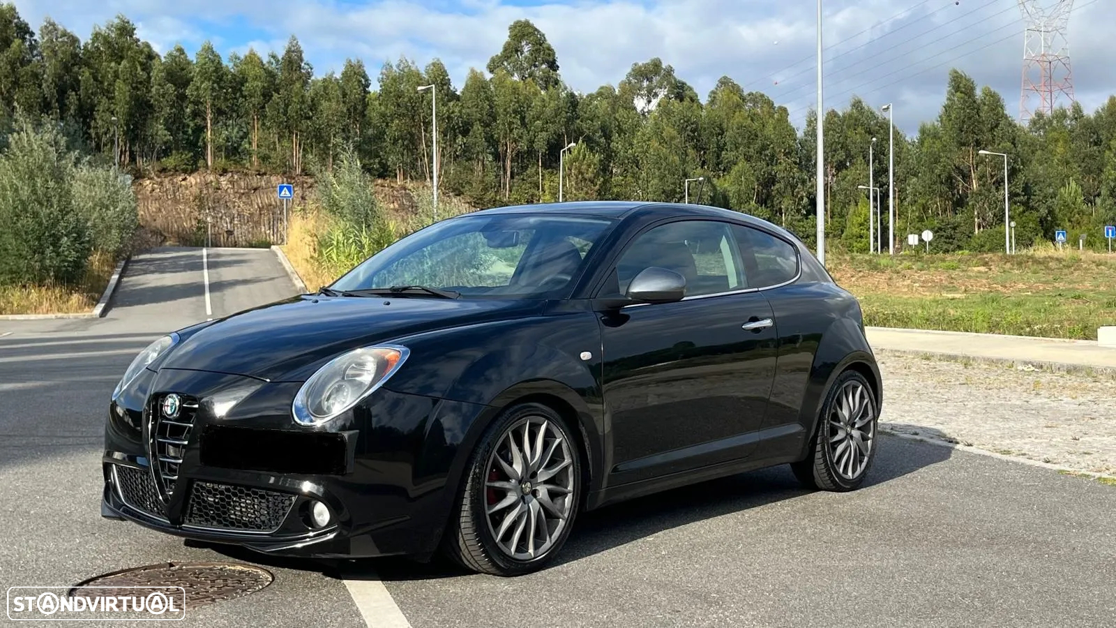 Alfa Romeo MiTo 1.3 JTD Progression - 12
