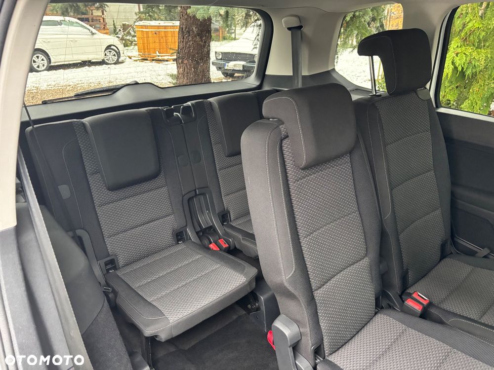 Volkswagen Touran 2.0 TDI BMT SCR Comfortline - 16