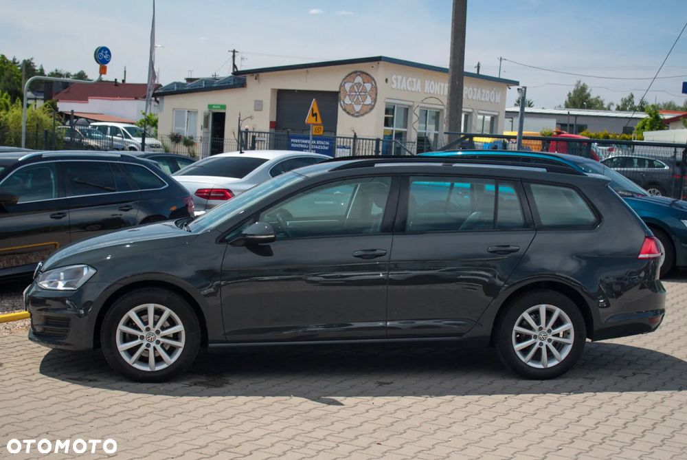 Volkswagen Golf 1.2 TSI BlueMotion Technology Comfortline - 3
