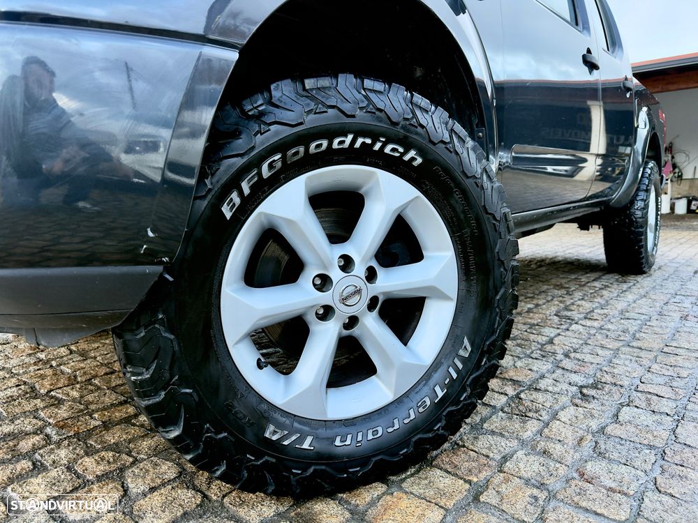 Nissan Navara 2.5 dCi CD SE - 13