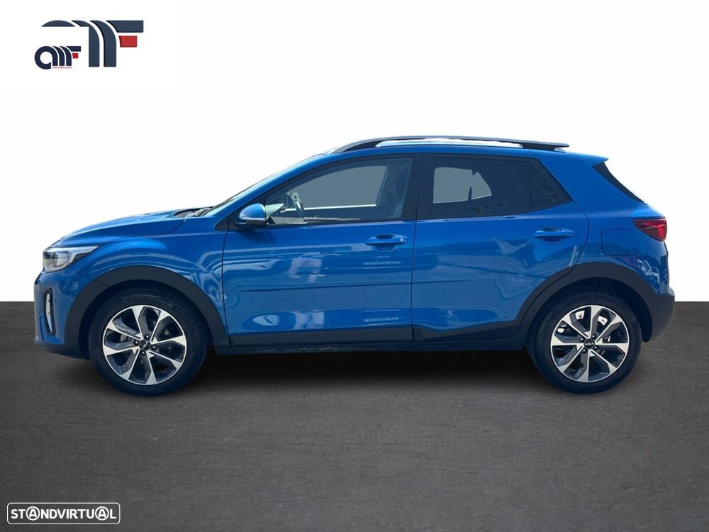 Kia Stonic 1.0 T-GDI Drive - 4