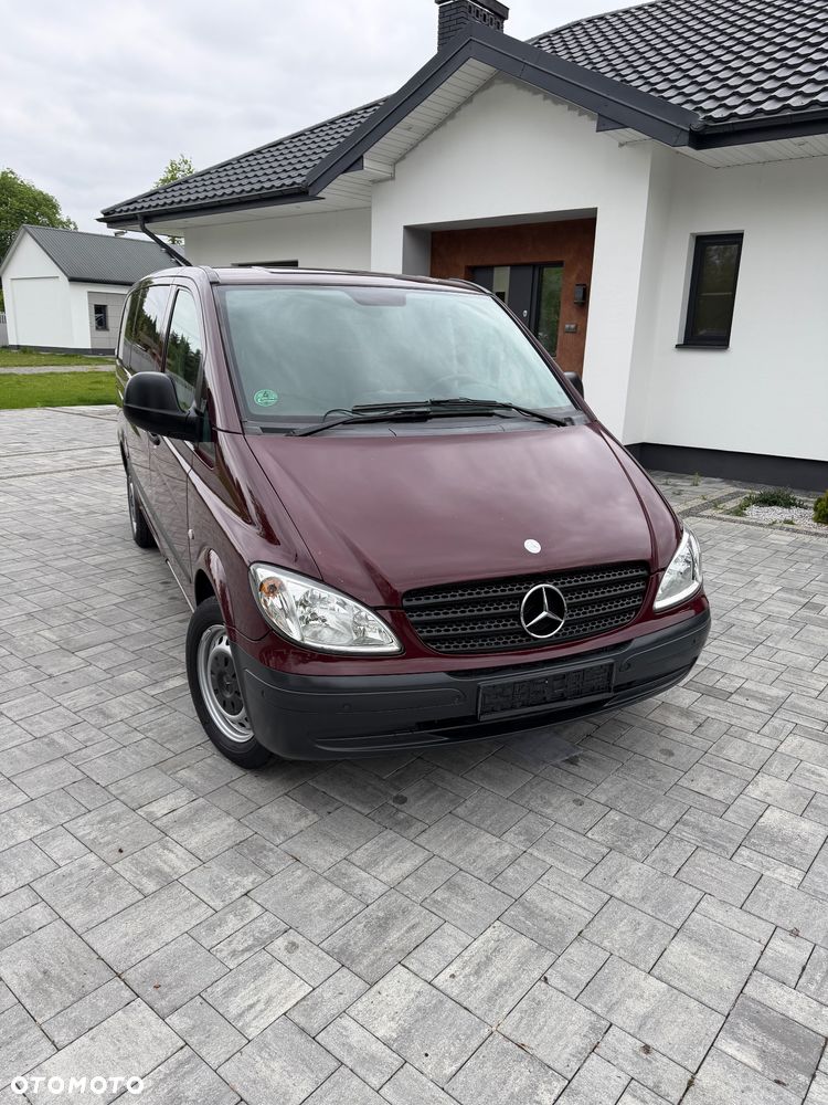 Mercedes-Benz Vito - 17