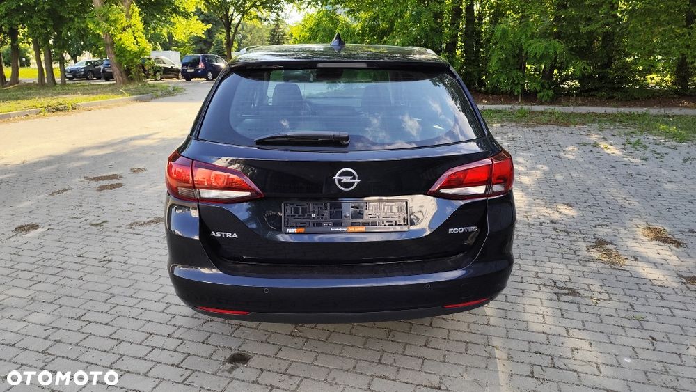 Opel Astra - 6