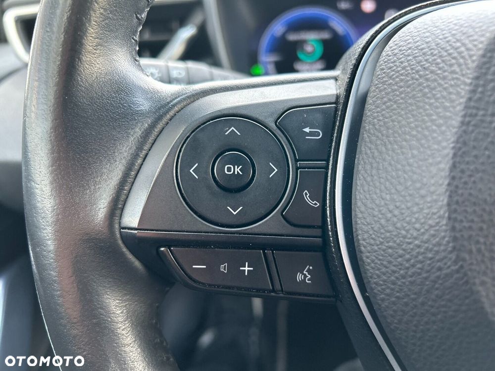 Toyota Corolla 1.8 Hybrid Comfort - 14