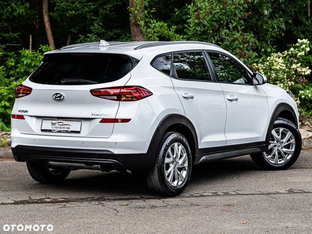 Hyundai Tucson 1.6 GDi Style 2WD - 15