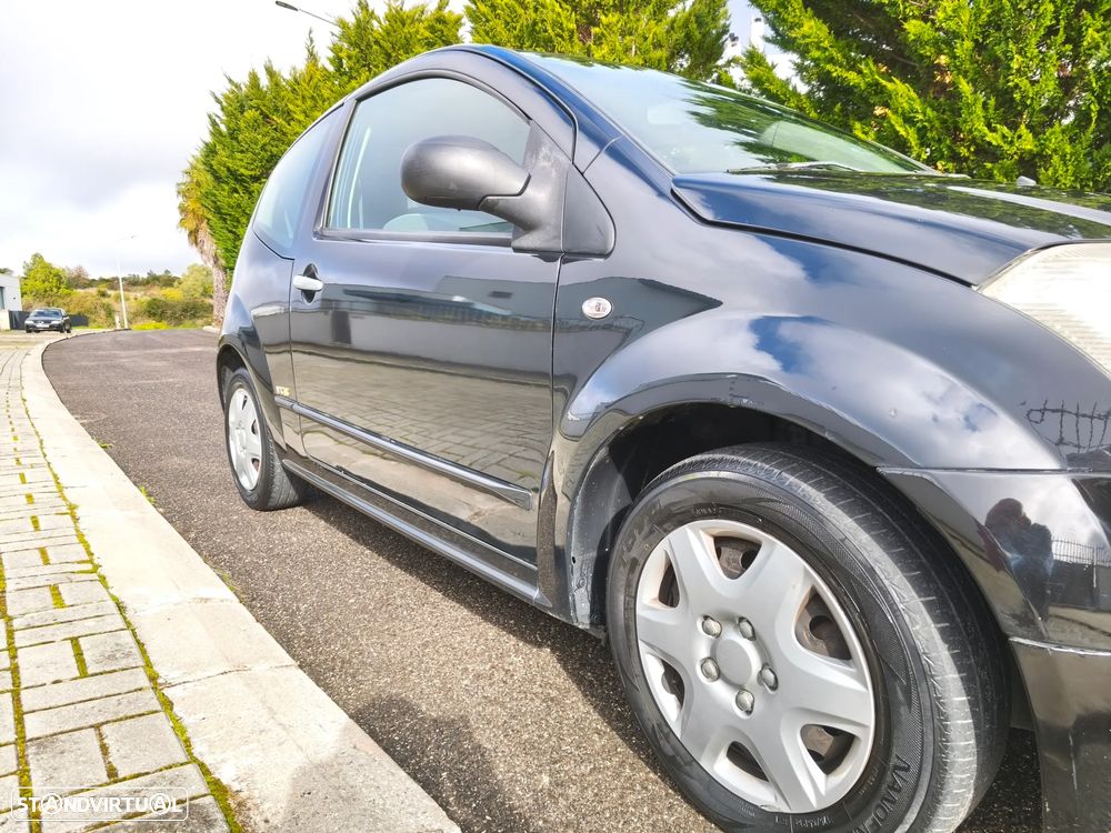 Citroën C2 1.1 SX Pack - 5