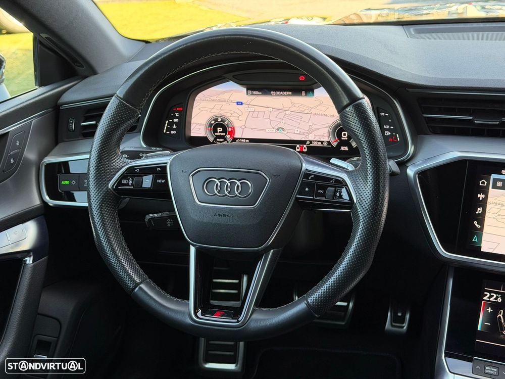Audi A7 Sportback 40 TDI S tronic - 32