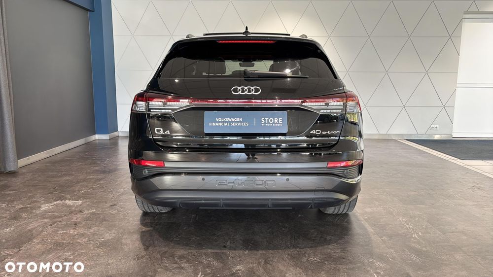 Audi Q4 e-tron 40 77kWh S Line - 4