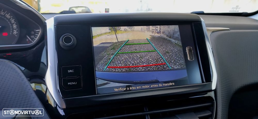 Peugeot 208 1.6 BlueHDi Style - 15