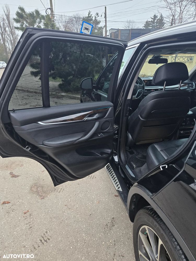 BMW X5 xDrive35i Sport-Aut. - 14