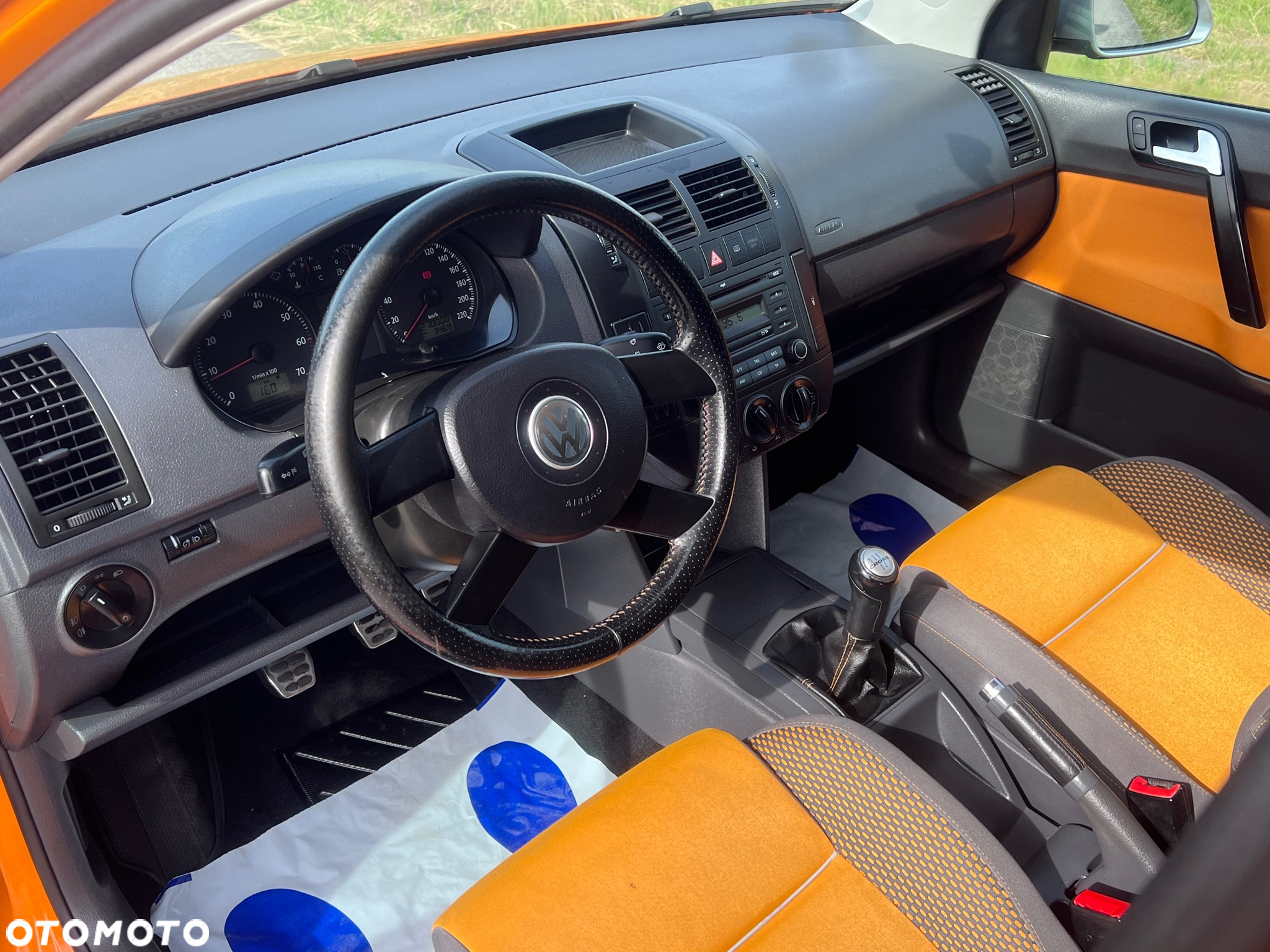 Volkswagen Polo 1.4 CrossPolo - 26