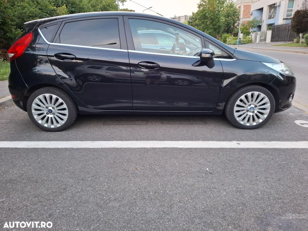 Ford Fiesta 1.6i Titanium - 3