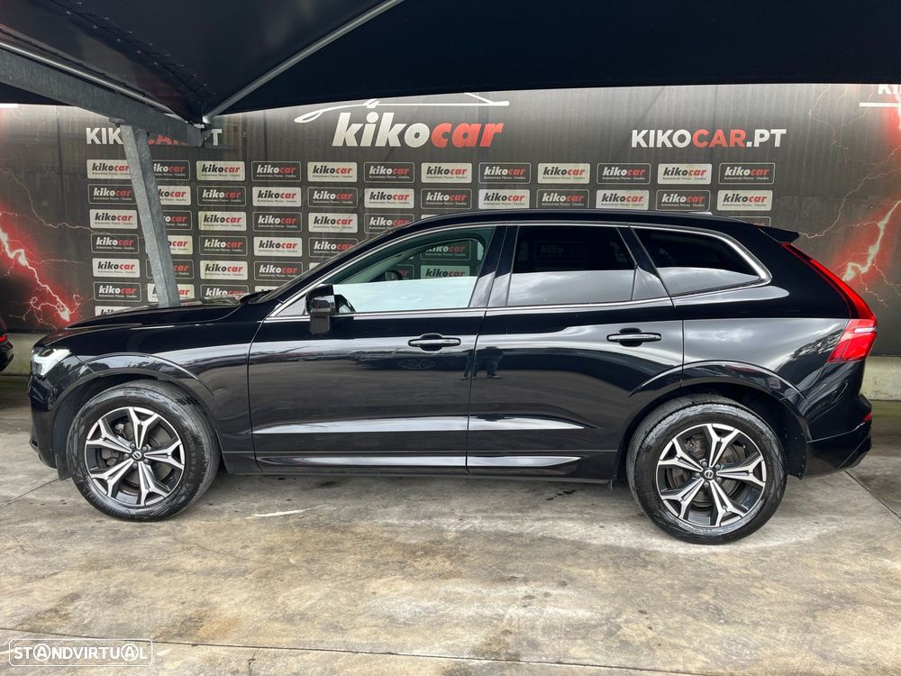 Volvo XC 60 2.0 B4 R-Design Geartronic - 5